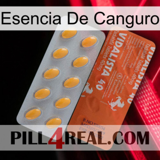 Kangaroo Essence 43